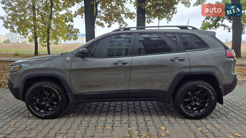 Внедорожник / Кроссовер Jeep Cherokee 2022 в Полтаве фото 5 Внедорожник / Кроссовер Jeep Cherokee 2022 в Полтаве