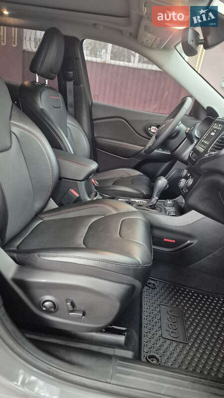 Внедорожник / Кроссовер Jeep Cherokee 2022 в Полтаве фото 7 Внедорожник / Кроссовер Jeep Cherokee 2022 в Полтаве