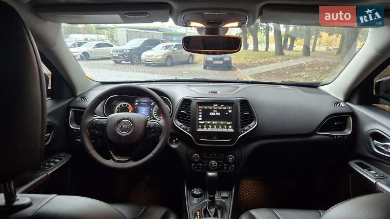 Внедорожник / Кроссовер Jeep Cherokee 2022 в Полтаве фото 15 Внедорожник / Кроссовер Jeep Cherokee 2022 в Полтаве