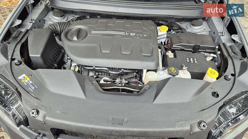 Внедорожник / Кроссовер Jeep Cherokee 2022 в Полтаве фото 26 Внедорожник / Кроссовер Jeep Cherokee 2022 в Полтаве