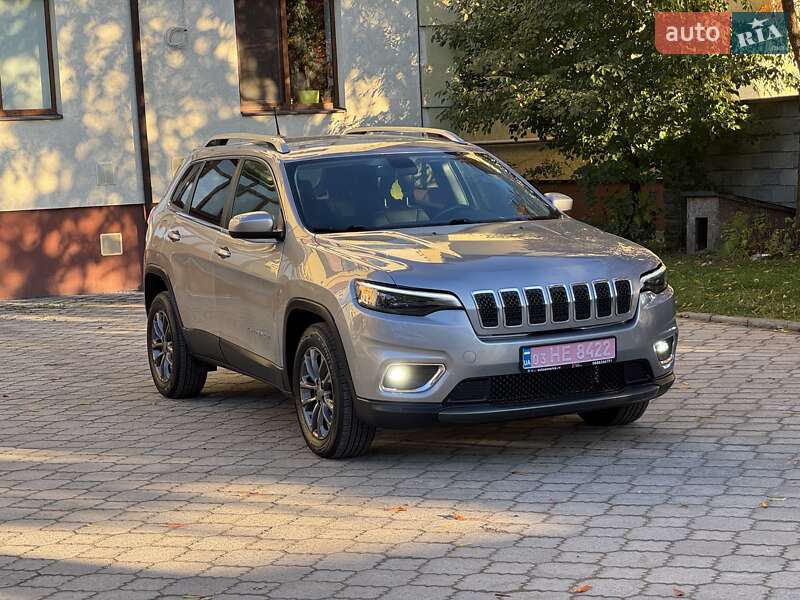 Внедорожник / Кроссовер Jeep Cherokee 2019 в Ровно фото 2 Внедорожник / Кроссовер Jeep Cherokee 2019 в Ровно