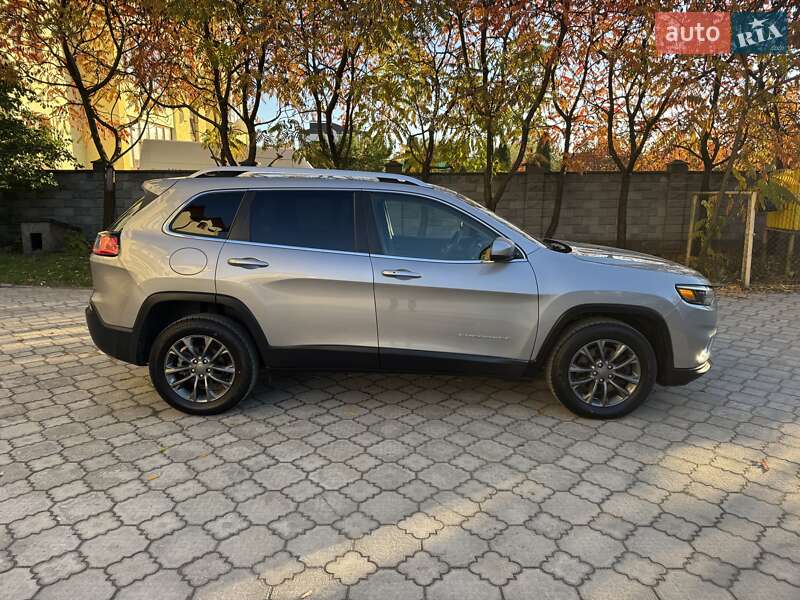 Внедорожник / Кроссовер Jeep Cherokee 2019 в Ровно фото 8 Внедорожник / Кроссовер Jeep Cherokee 2019 в Ровно