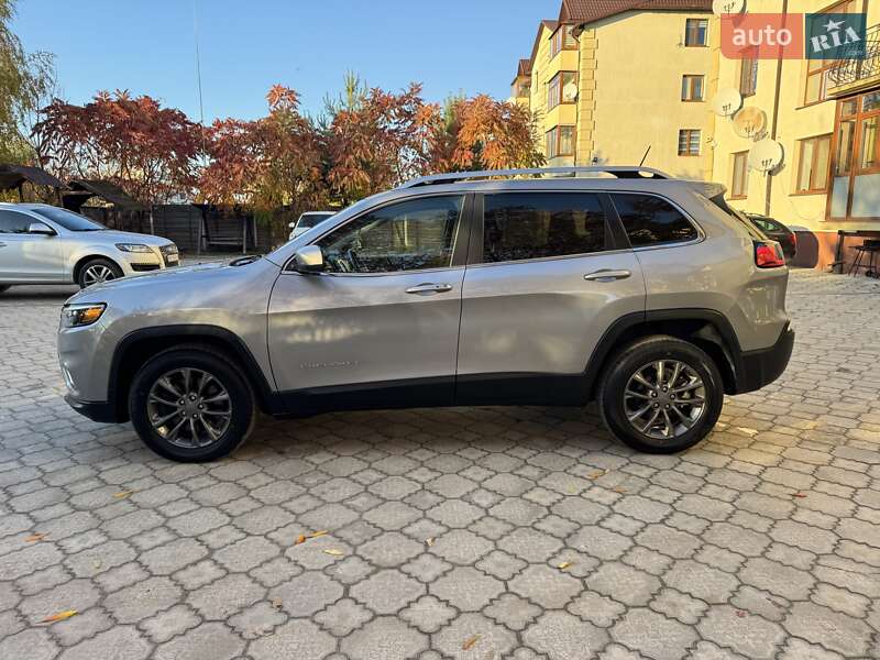 Внедорожник / Кроссовер Jeep Cherokee 2019 в Ровно фото 12 Внедорожник / Кроссовер Jeep Cherokee 2019 в Ровно