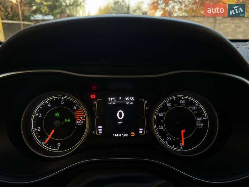 Внедорожник / Кроссовер Jeep Cherokee 2019 в Ровно фото 31 Внедорожник / Кроссовер Jeep Cherokee 2019 в Ровно