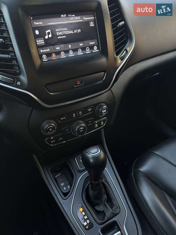 Внедорожник / Кроссовер Jeep Cherokee 2019 в Ровно фото 35 Внедорожник / Кроссовер Jeep Cherokee 2019 в Ровно