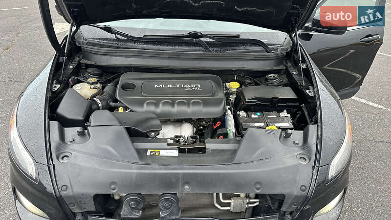 Позашляховик / Кросовер Jeep Cherokee 2017 в Полтаві фото 18 Позашляховик / Кросовер Jeep Cherokee 2017 в Полтаві