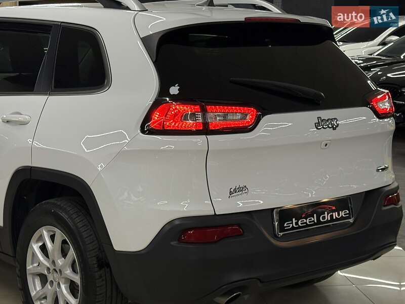 Позашляховик / Кросовер Jeep Cherokee 2017 в Миколаєві фото 14 Позашляховик / Кросовер Jeep Cherokee 2017 в Миколаєві