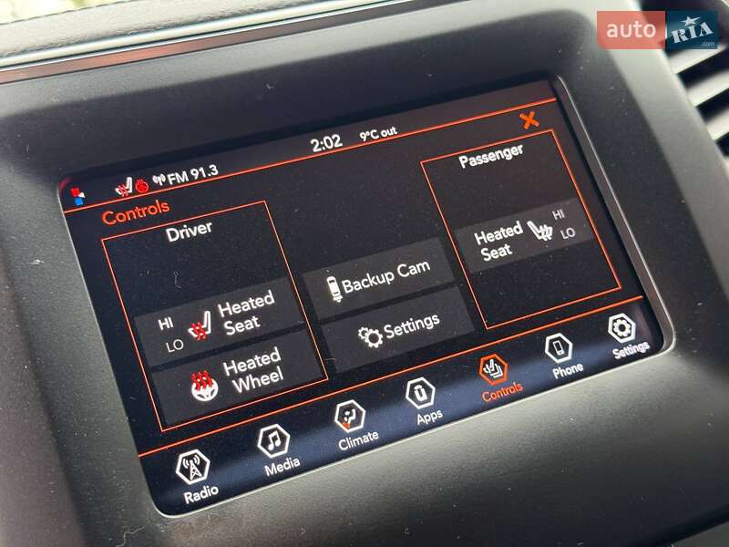 Позашляховик / Кросовер Jeep Cherokee 2021 в Вінниці