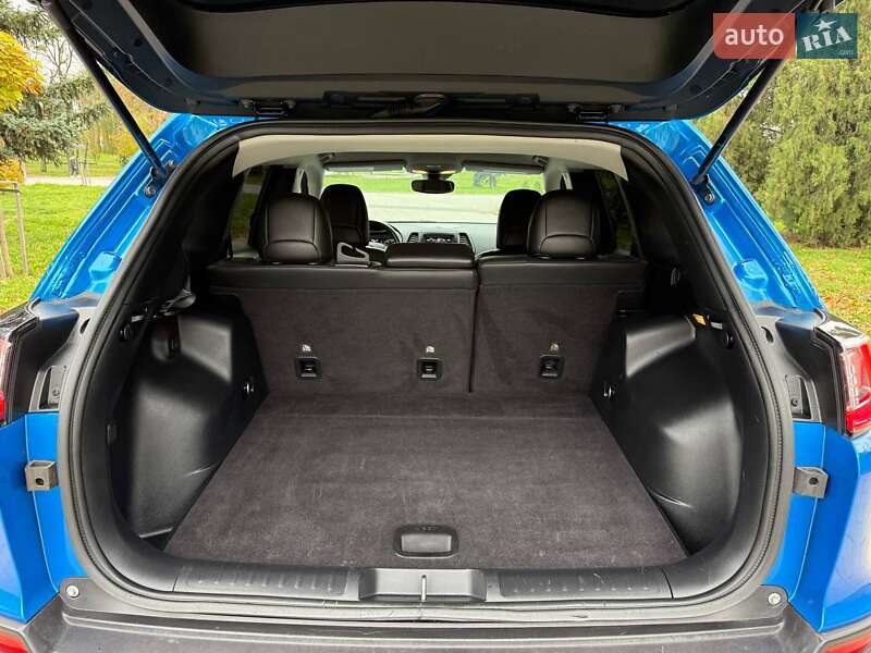 Позашляховик / Кросовер Jeep Cherokee 2021 в Вінниці