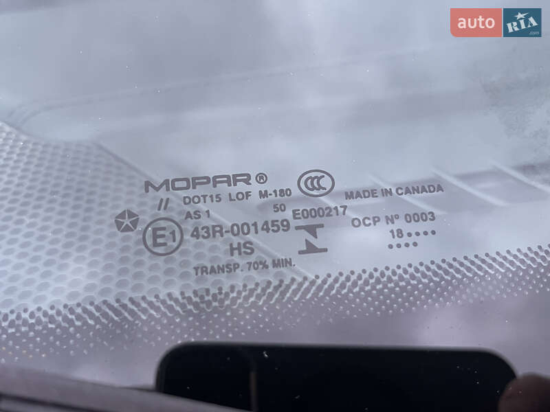 Внедорожник / Кроссовер Jeep Cherokee 2019 в Львове