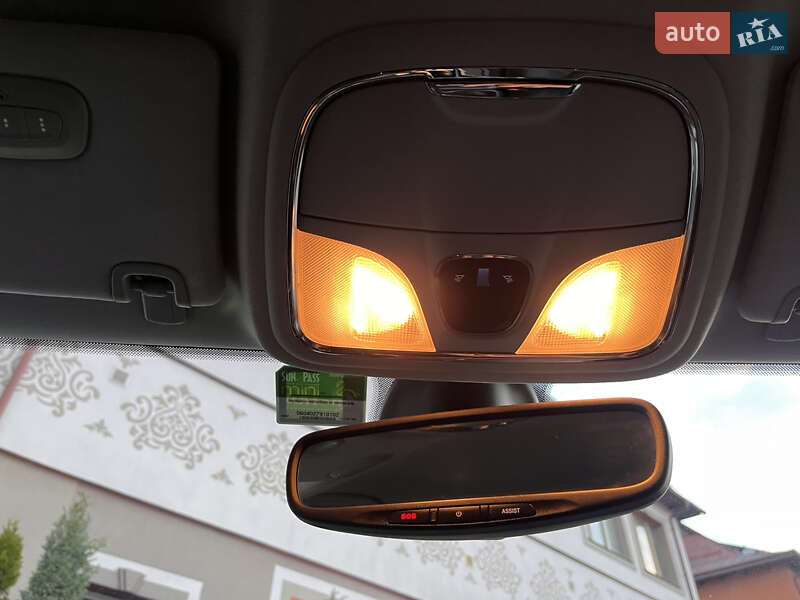 Внедорожник / Кроссовер Jeep Cherokee 2019 в Львове