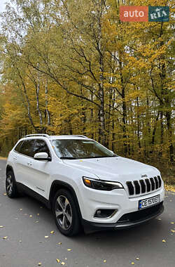 Внедорожник / Кроссовер Jeep Cherokee 2019 в Ивано-Франковске