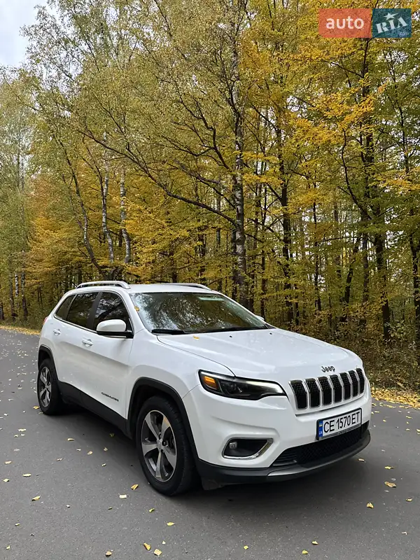 Jeep Cherokee