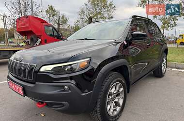 Позашляховик / Кросовер Jeep Cherokee 2022 в  фото 6 Позашляховик / Кросовер Jeep Cherokee 2022 в