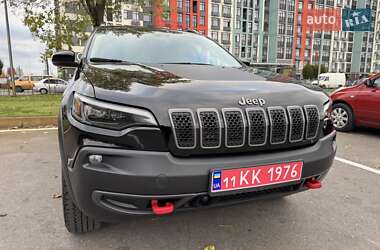 Позашляховик / Кросовер Jeep Cherokee 2022 в  фото 16 Позашляховик / Кросовер Jeep Cherokee 2022 в