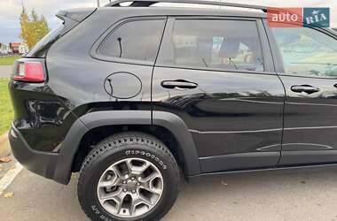Позашляховик / Кросовер Jeep Cherokee 2022 в  фото 18 Позашляховик / Кросовер Jeep Cherokee 2022 в