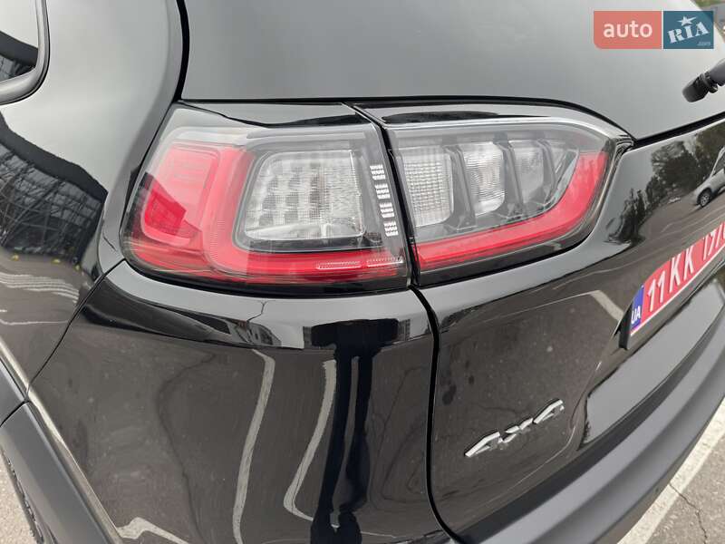 Внедорожник / Кроссовер Jeep Cherokee 2022 в Киеве фото 10 Внедорожник / Кроссовер Jeep Cherokee 2022 в Киеве