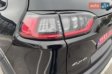 Позашляховик / Кросовер Jeep Cherokee 2022 в  фото 10 Позашляховик / Кросовер Jeep Cherokee 2022 в