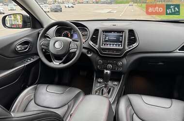 Позашляховик / Кросовер Jeep Cherokee 2022 в  фото 31 Позашляховик / Кросовер Jeep Cherokee 2022 в