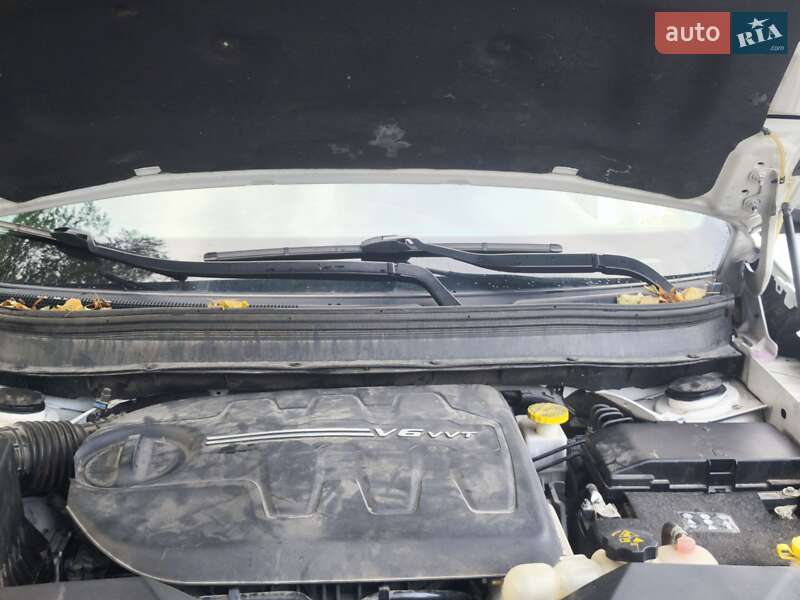 Внедорожник / Кроссовер Jeep Cherokee 2018 в Надворной