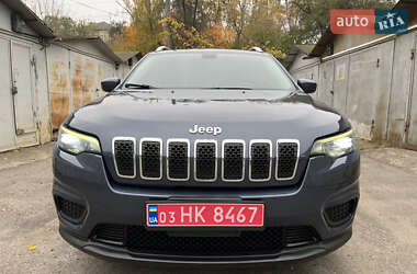 Внедорожник / Кроссовер Jeep Cherokee 2020 в Киеве Внедорожник / Кроссовер Jeep Cherokee 2020 в Киеве