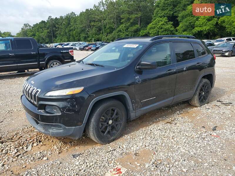 Jeep Cherokee 2015