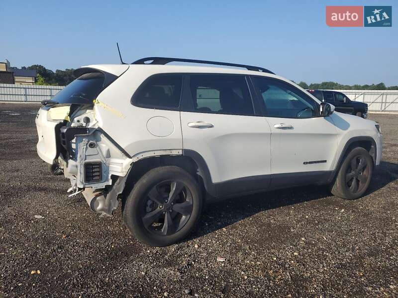 Внедорожник / Кроссовер Jeep Cherokee 2019 в Луцке фото 4 Внедорожник / Кроссовер Jeep Cherokee 2019 в Луцке