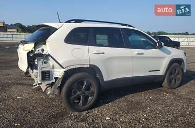 Позашляховик / Кросовер Jeep Cherokee 2019 в  фото 4 Позашляховик / Кросовер Jeep Cherokee 2019 в