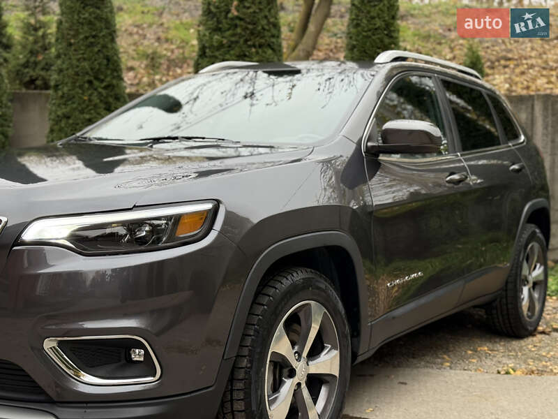 Внедорожник / Кроссовер Jeep Cherokee 2020 в Лубнах фото 14 Внедорожник / Кроссовер Jeep Cherokee 2020 в Лубнах