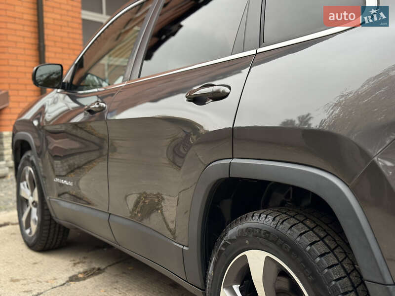 Внедорожник / Кроссовер Jeep Cherokee 2020 в Лубнах фото 33 Внедорожник / Кроссовер Jeep Cherokee 2020 в Лубнах