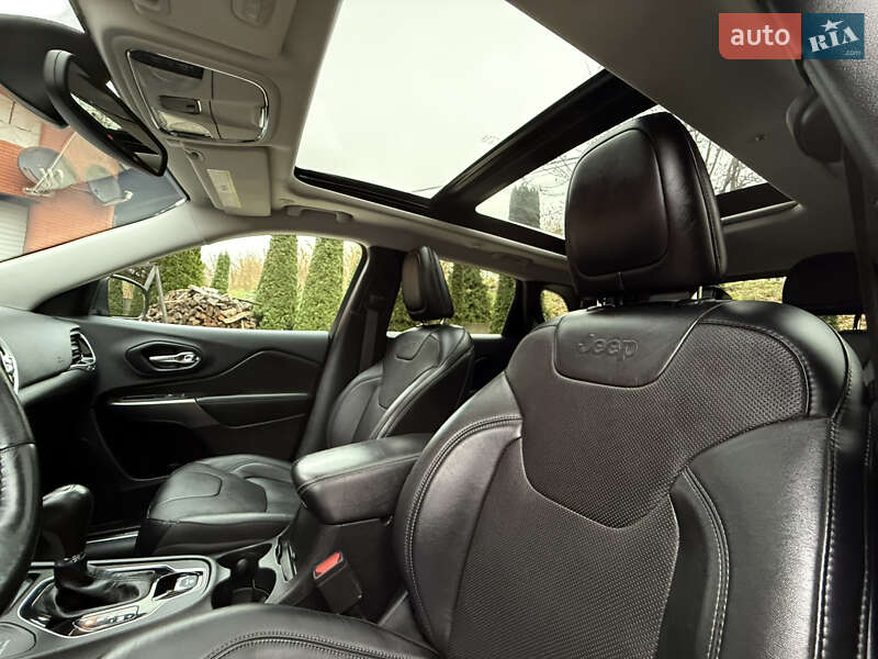 Внедорожник / Кроссовер Jeep Cherokee 2020 в Лубнах фото 43 Внедорожник / Кроссовер Jeep Cherokee 2020 в Лубнах