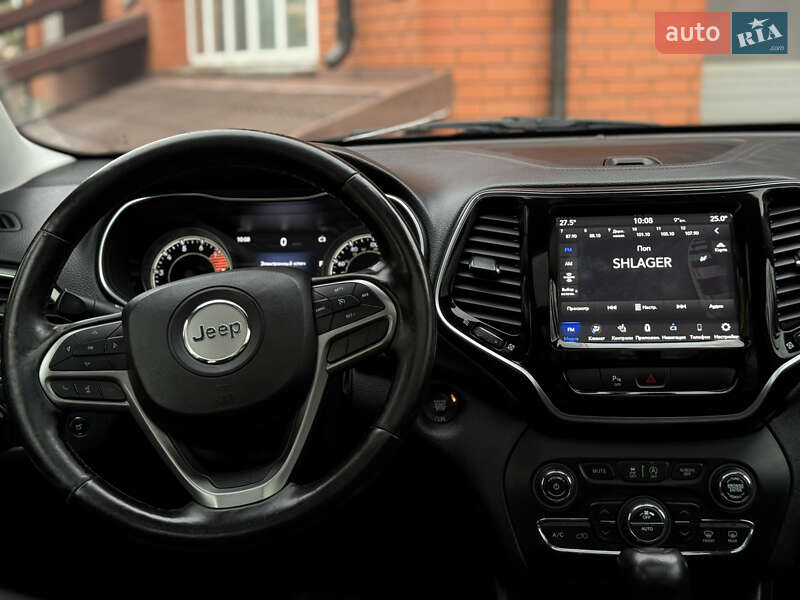 Внедорожник / Кроссовер Jeep Cherokee 2020 в Лубнах фото 53 Внедорожник / Кроссовер Jeep Cherokee 2020 в Лубнах