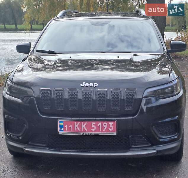 Внедорожник / Кроссовер Jeep Cherokee 2018 в Ровно фото 10 Внедорожник / Кроссовер Jeep Cherokee 2018 в Ровно