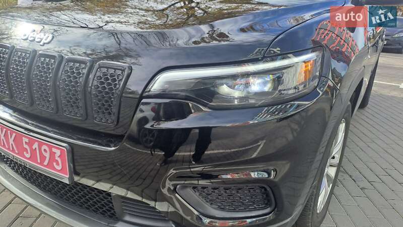 Внедорожник / Кроссовер Jeep Cherokee 2018 в Ровно фото 13 Внедорожник / Кроссовер Jeep Cherokee 2018 в Ровно
