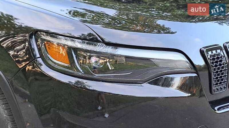 Внедорожник / Кроссовер Jeep Cherokee 2018 в Ровно фото 21 Внедорожник / Кроссовер Jeep Cherokee 2018 в Ровно