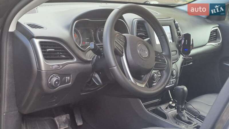 Внедорожник / Кроссовер Jeep Cherokee 2018 в Ровно фото 27 Внедорожник / Кроссовер Jeep Cherokee 2018 в Ровно
