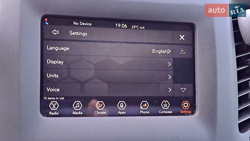 Внедорожник / Кроссовер Jeep Cherokee 2018 в Ровно фото 37 Внедорожник / Кроссовер Jeep Cherokee 2018 в Ровно