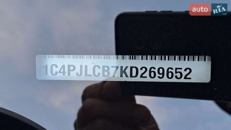 Внедорожник / Кроссовер Jeep Cherokee 2018 в Ровно фото 41 Внедорожник / Кроссовер Jeep Cherokee 2018 в Ровно