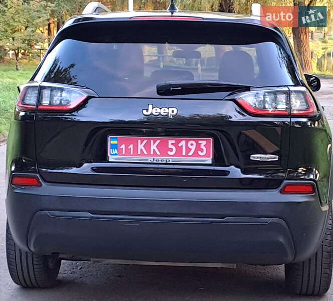 Внедорожник / Кроссовер Jeep Cherokee 2018 в Ровно фото 46 Внедорожник / Кроссовер Jeep Cherokee 2018 в Ровно