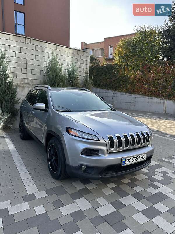 Jeep Cherokee 2015 Jeep Cherokee 2015
