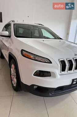 Позашляховик / Кросовер Jeep Cherokee 2015 в  фото 7 Позашляховик / Кросовер Jeep Cherokee 2015 в