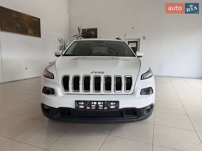 Внедорожник / Кроссовер Jeep Cherokee 2015 в Черновцах фото 6 Внедорожник / Кроссовер Jeep Cherokee 2015 в Черновцах