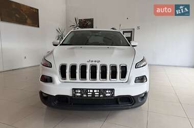 Позашляховик / Кросовер Jeep Cherokee 2015 в  фото 6 Позашляховик / Кросовер Jeep Cherokee 2015 в