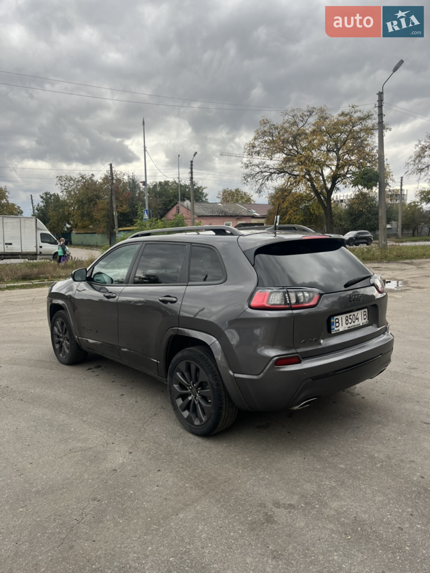 2019 Jeep Cherokee - мініатюра 7
