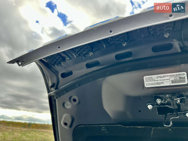 Позашляховик / Кросовер Jeep Cherokee 2017 в Вінниці фото 87 Позашляховик / Кросовер Jeep Cherokee 2017 в Вінниці