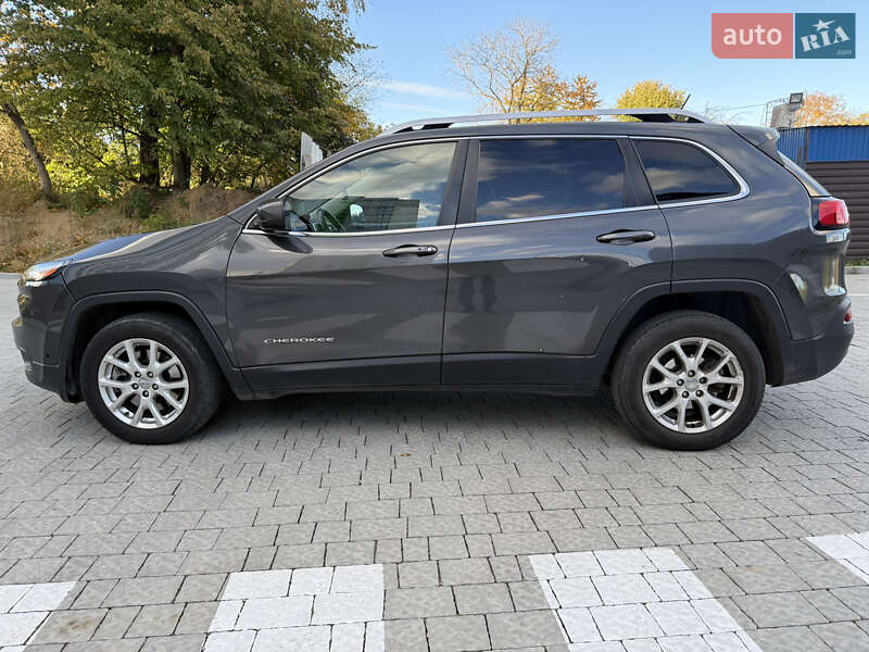 Внедорожник / Кроссовер Jeep Cherokee 2014 в Львове фото 11 Внедорожник / Кроссовер Jeep Cherokee 2014 в Львове