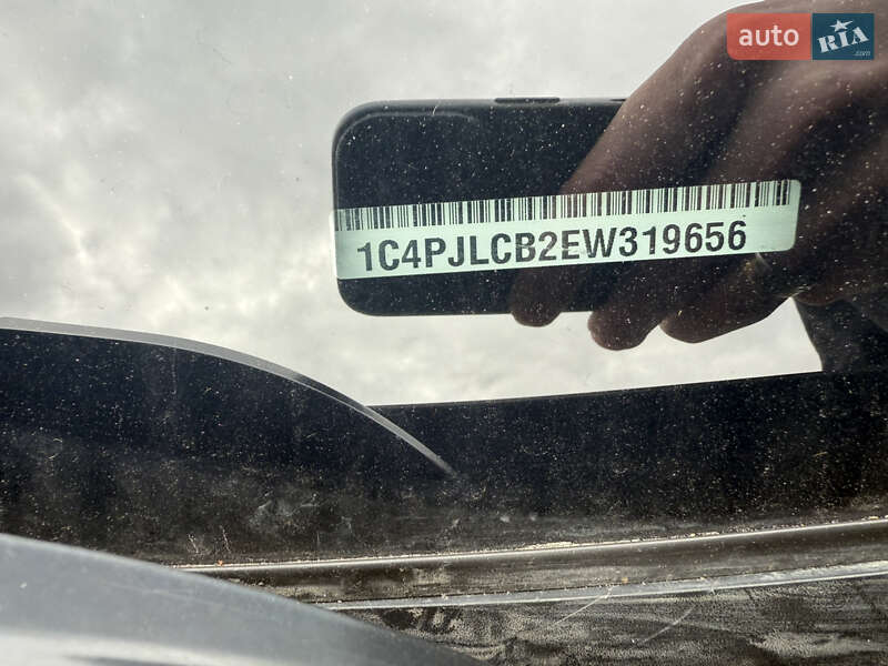 Внедорожник / Кроссовер Jeep Cherokee 2014 в Львове фото 54 Внедорожник / Кроссовер Jeep Cherokee 2014 в Львове