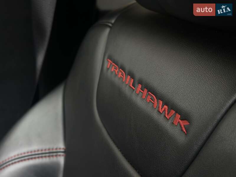 Внедорожник / Кроссовер Jeep Cherokee 2018 в Киеве фото 46 Внедорожник / Кроссовер Jeep Cherokee 2018 в Киеве