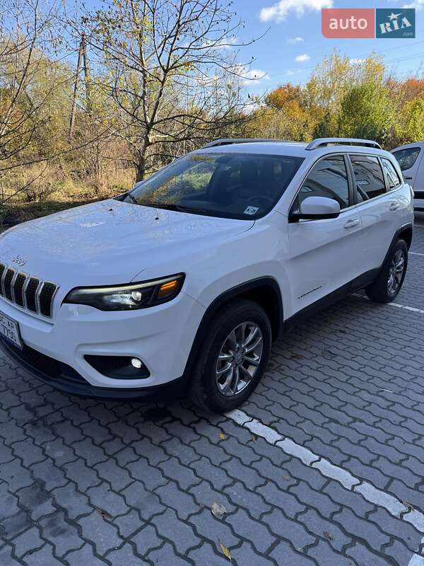 Внедорожник / Кроссовер Jeep Cherokee 2020 в Львове фото 2 Внедорожник / Кроссовер Jeep Cherokee 2020 в Львове