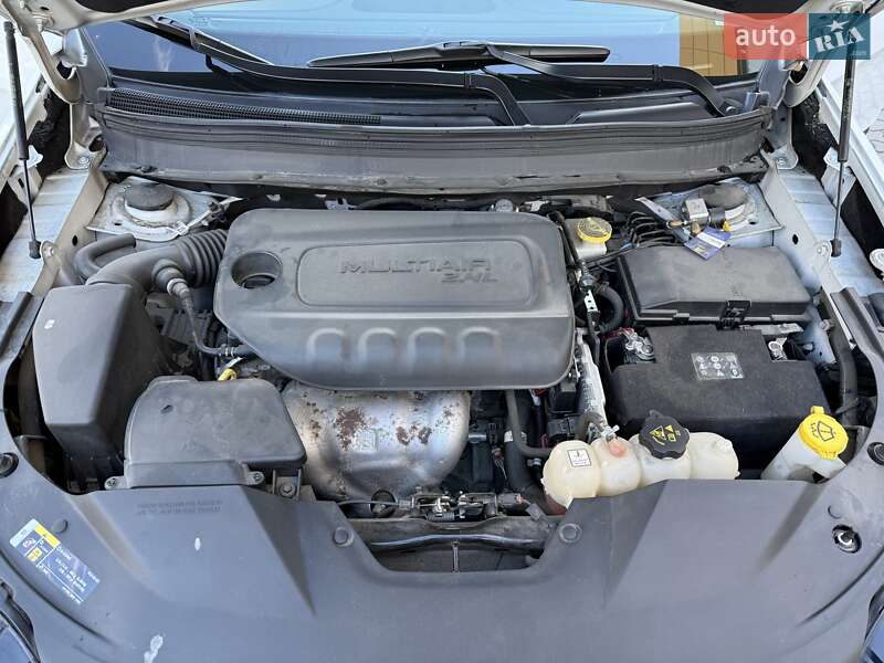 Внедорожник / Кроссовер Jeep Cherokee 2020 в Львове фото 21 Внедорожник / Кроссовер Jeep Cherokee 2020 в Львове